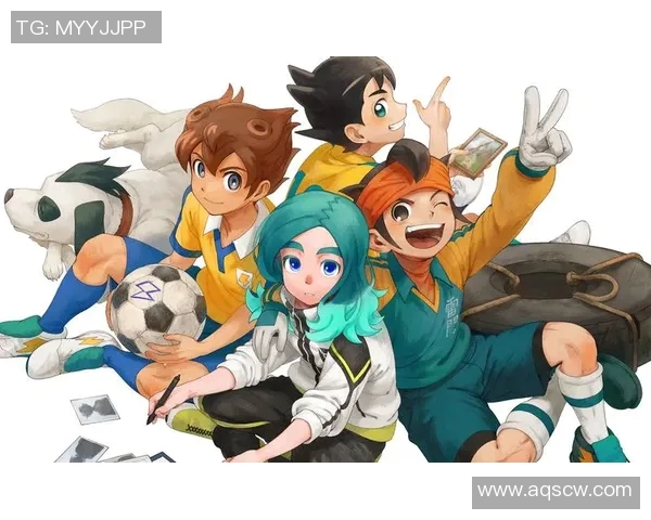 球星风采与动漫融合 足球世界新魅力 动漫中的足球传奇人物呈现